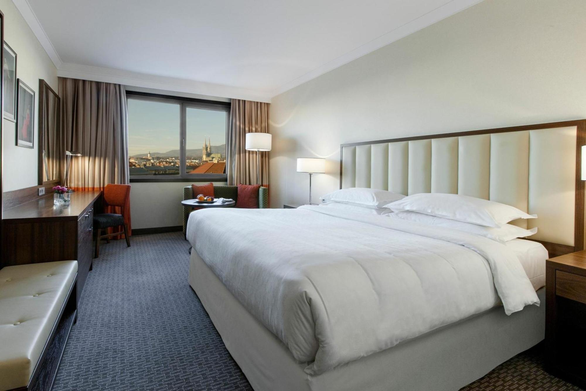Deluxe King Non Smoking Guest room 1 King