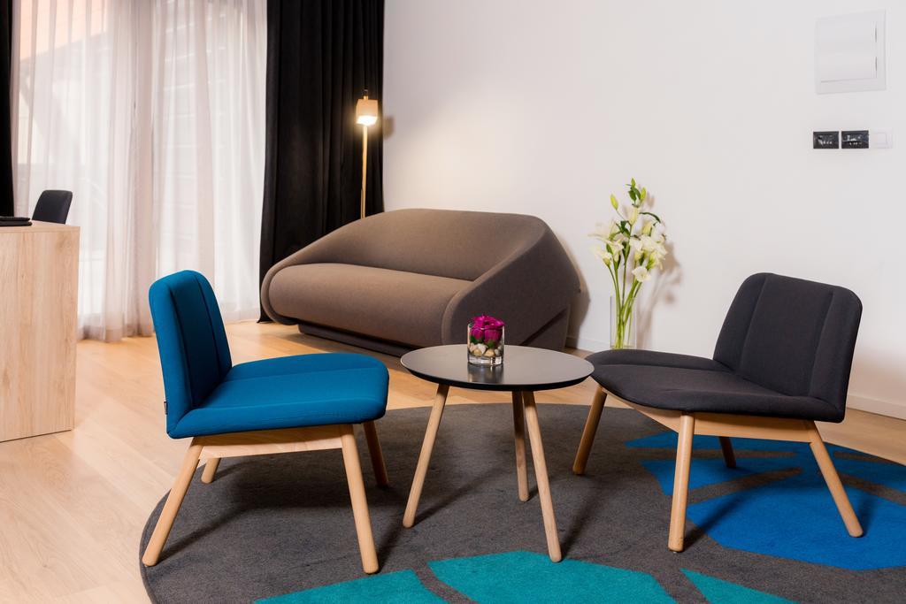 Junior Suite con Terrazza