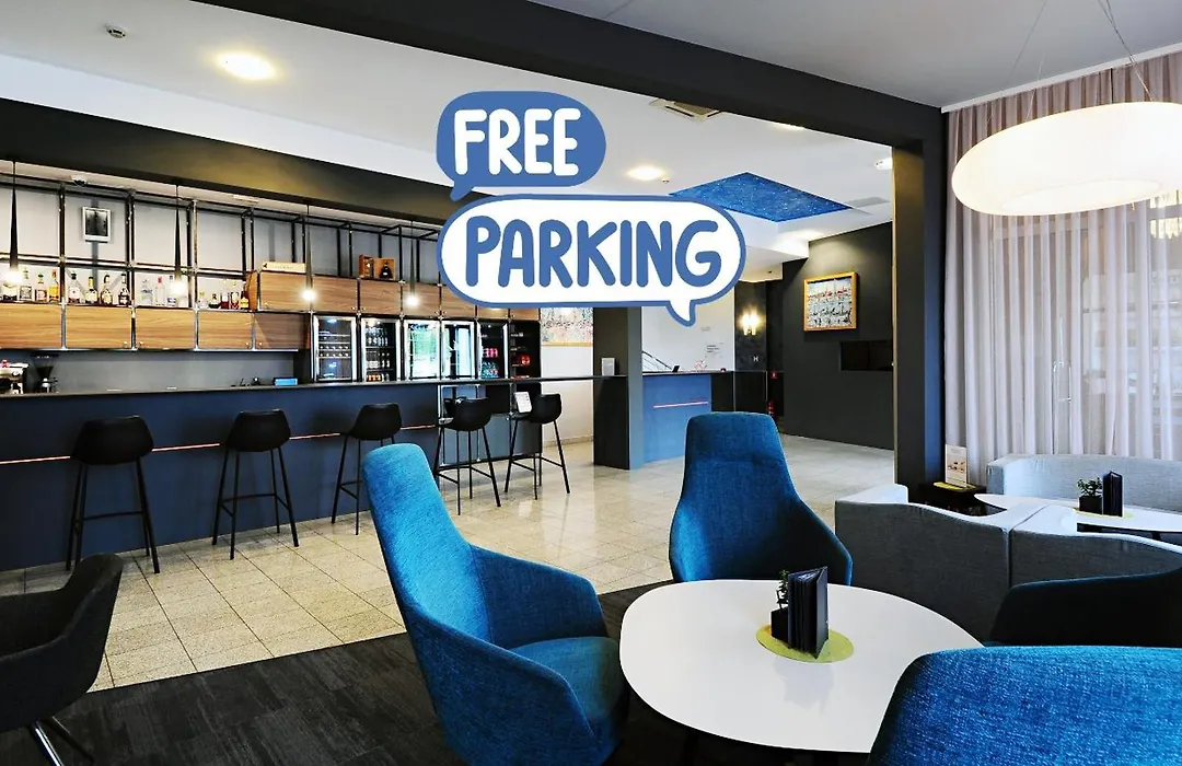 Best Western Airport Hotel Stella-1